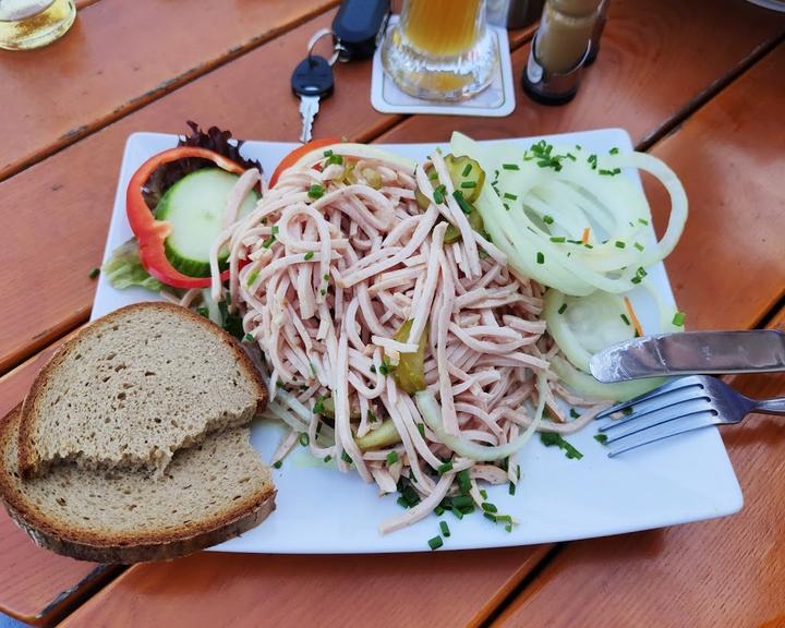 Kleine Seekneipe am Mohrenhof-Franken